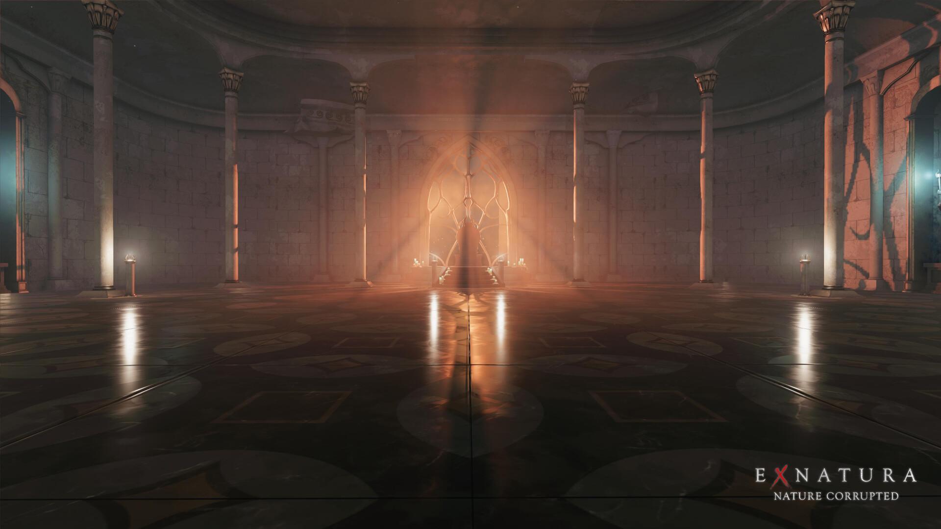 Ex Natura: Nature Corrupted screenshot 7