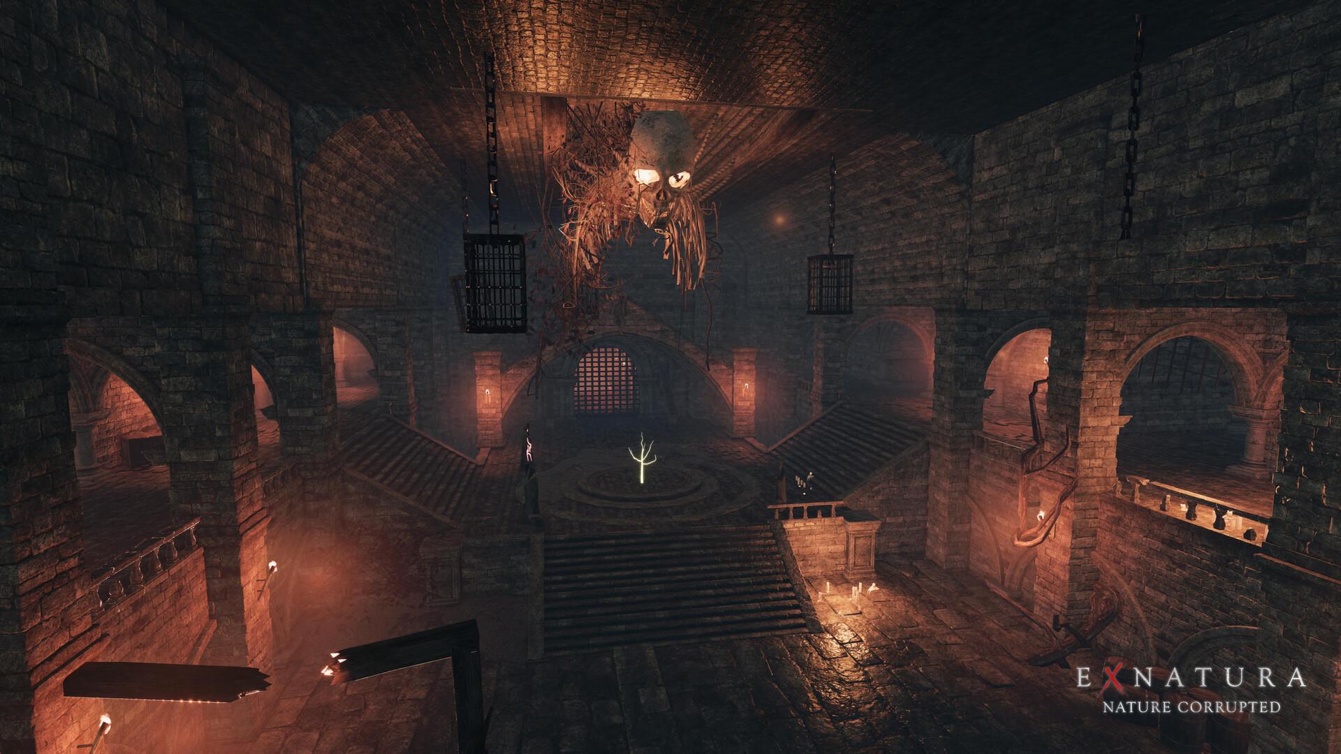 Ex Natura: Nature Corrupted screenshot 8