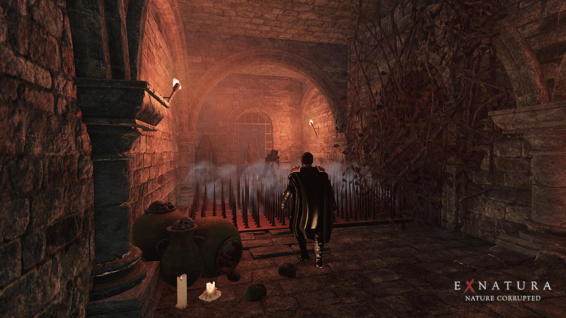 Ex Natura: Nature Corrupted screenshot 9