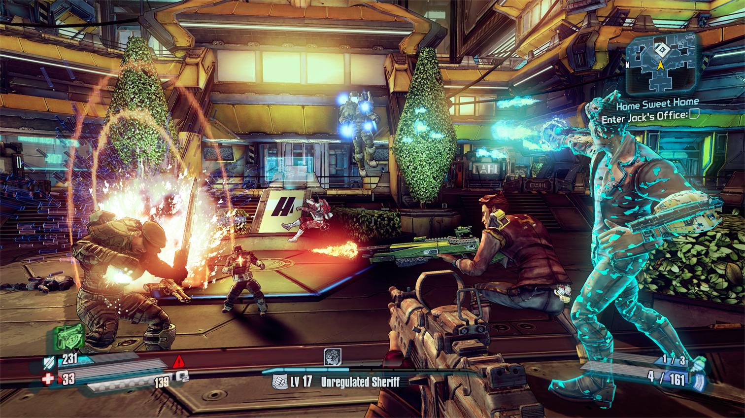 Borderlands: The Pre-Sequel - Handsome Jack Doppelgänger Pack image