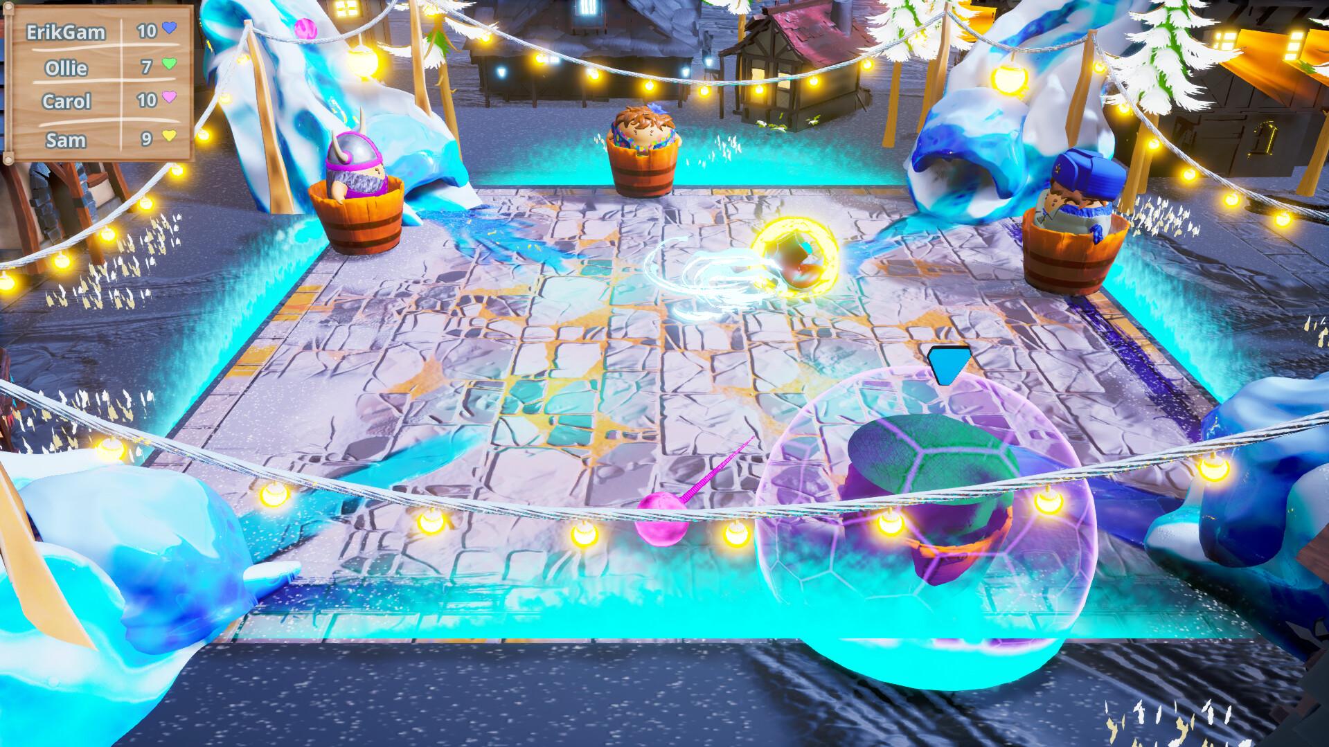 Potato Arena screenshot 0