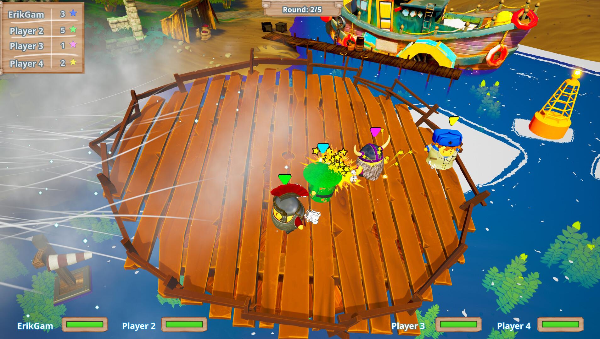 Potato Arena screenshot 4
