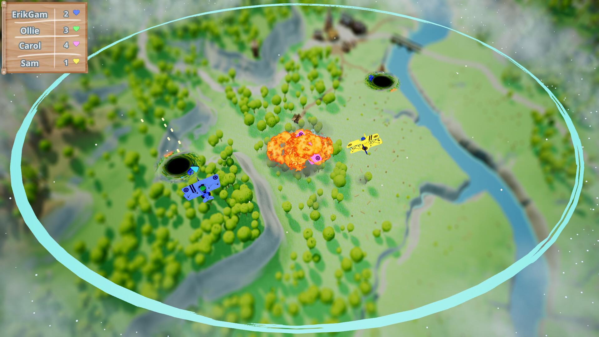 Potato Arena screenshot 5