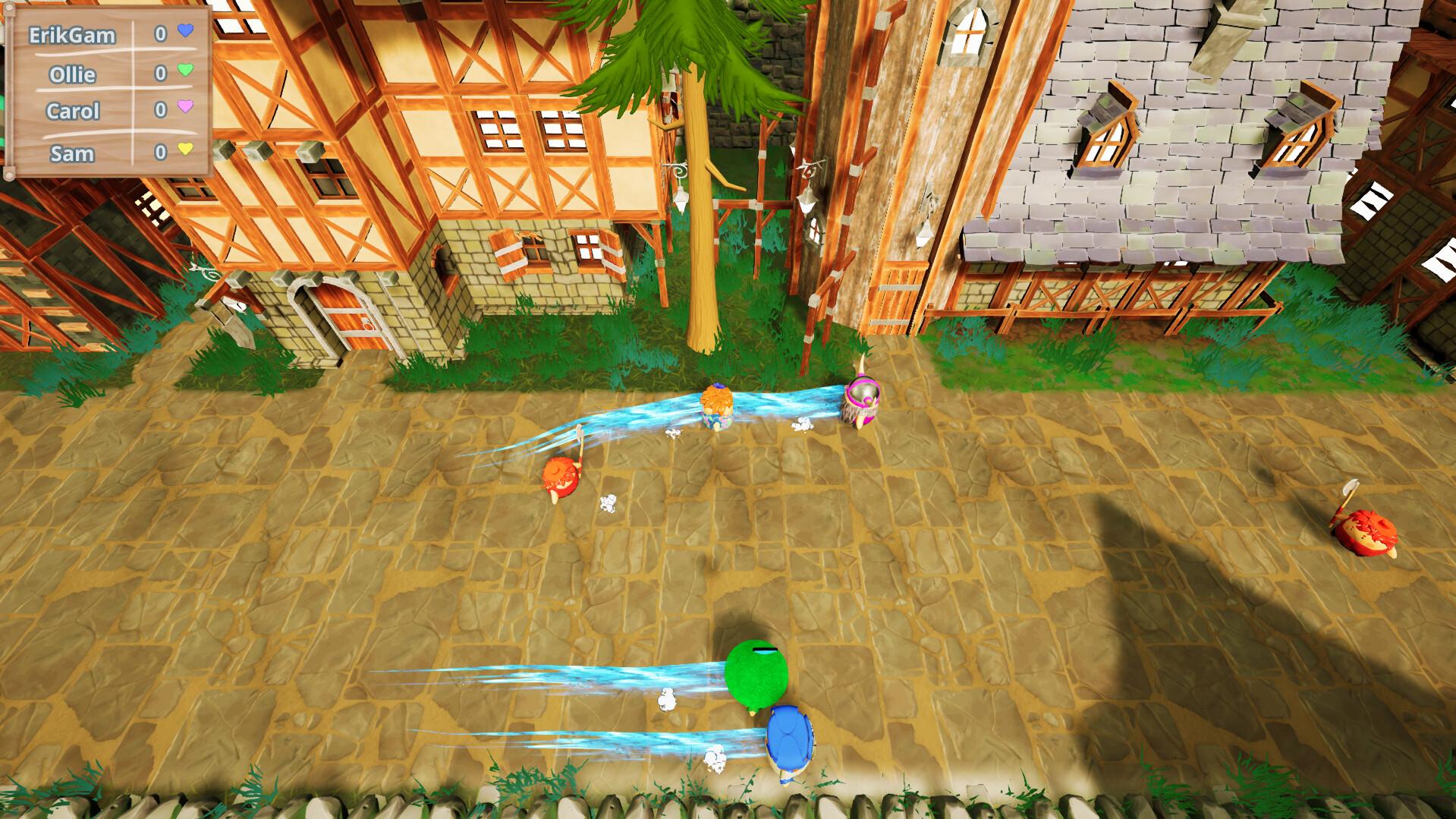 Potato Arena screenshot 6