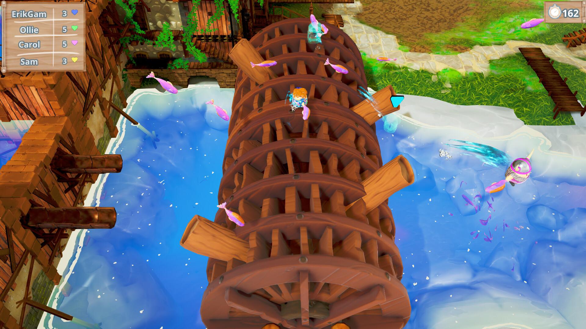 Potato Arena screenshot 7