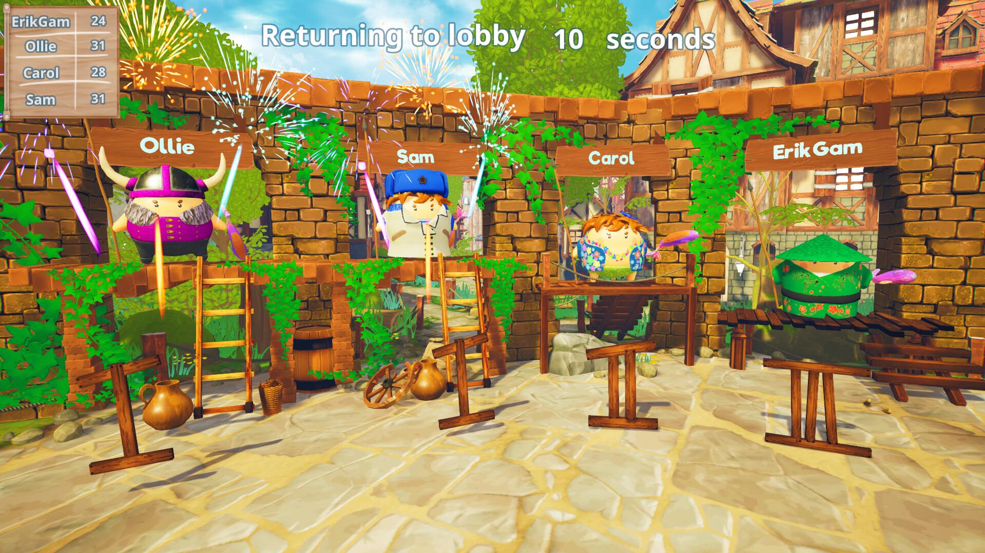 Potato Arena screenshot 9