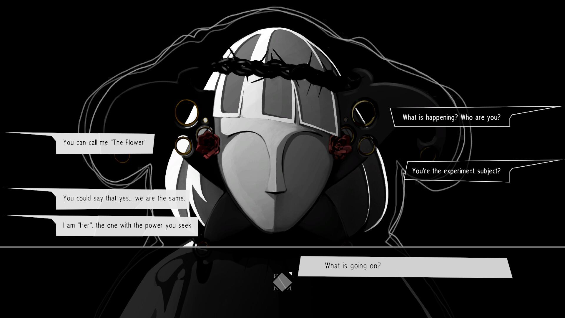 Undying Flower screenshot 1