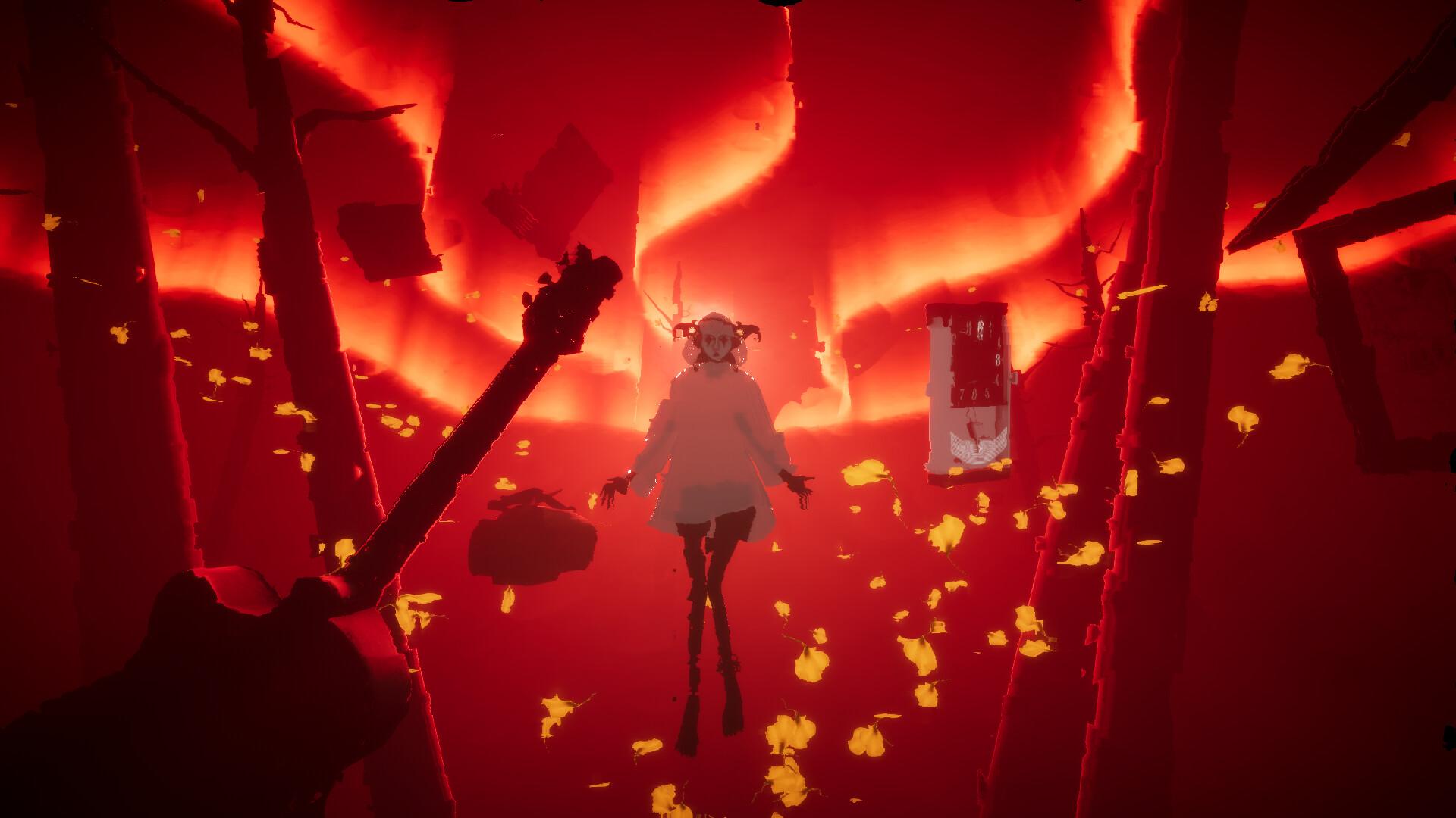 Undying Flower screenshot 2
