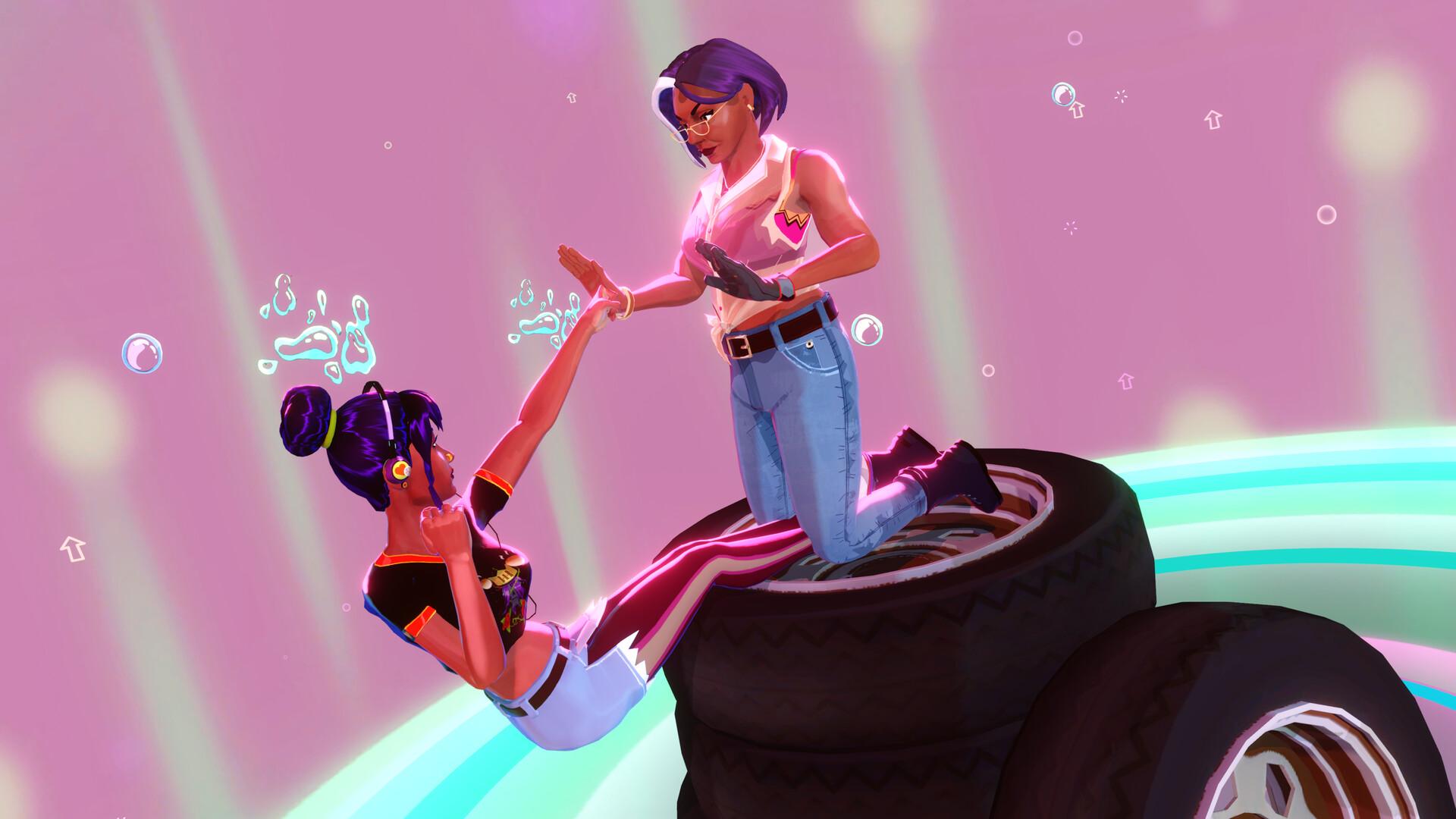 Thirsty Suitors screenshot 11