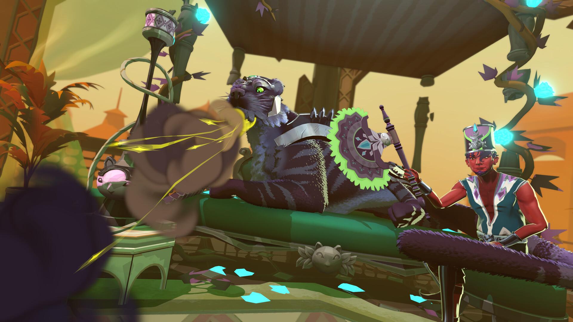 Thirsty Suitors screenshot 9