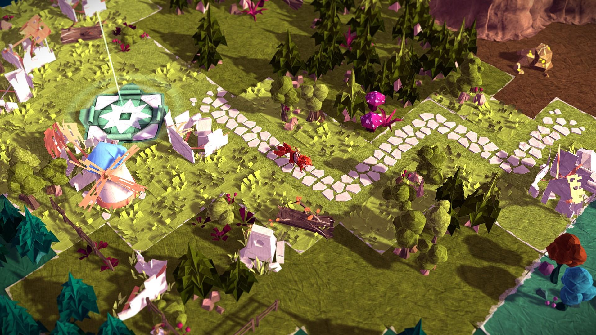 Epistory - Typing Chronicles screenshot 1