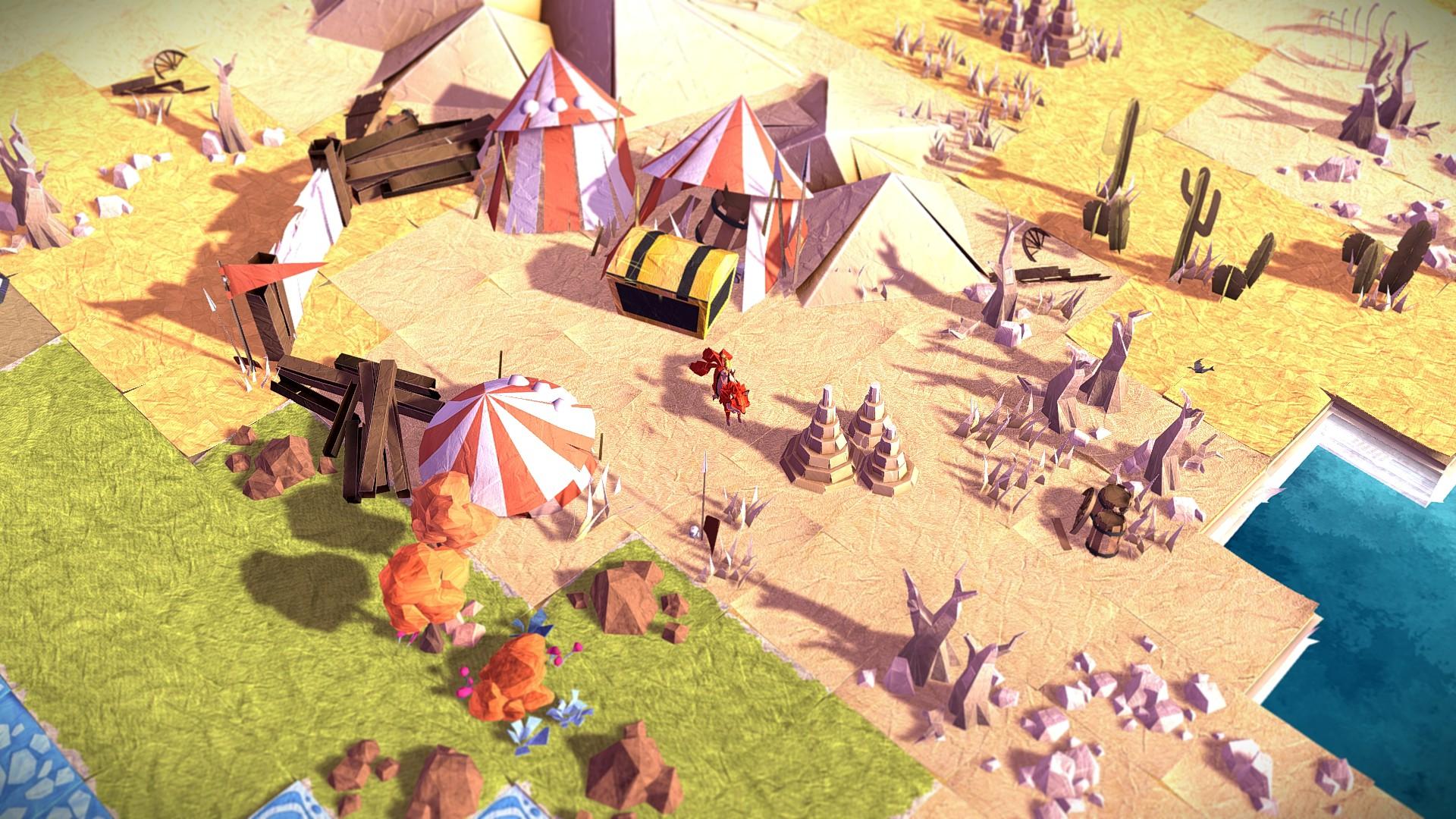 Epistory - Typing Chronicles screenshot 4
