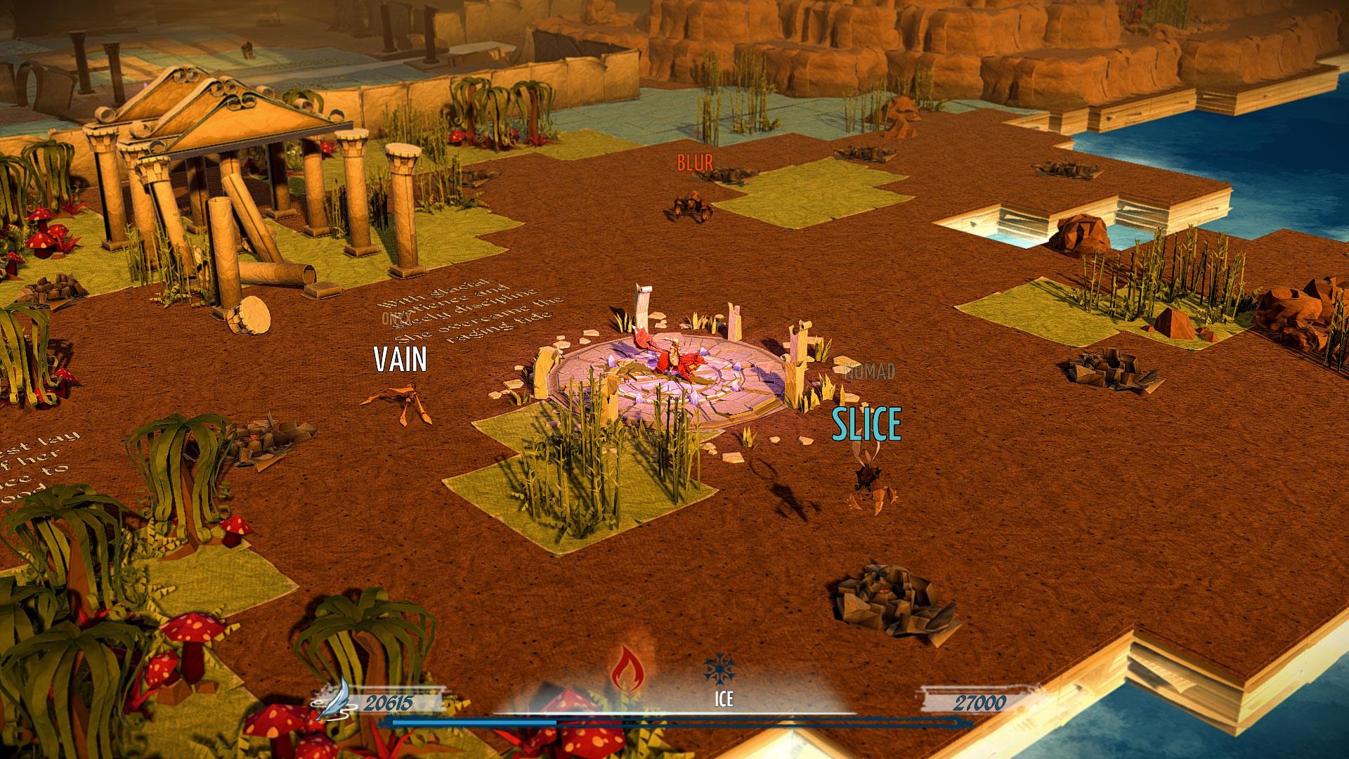 Epistory - Typing Chronicles screenshot 7