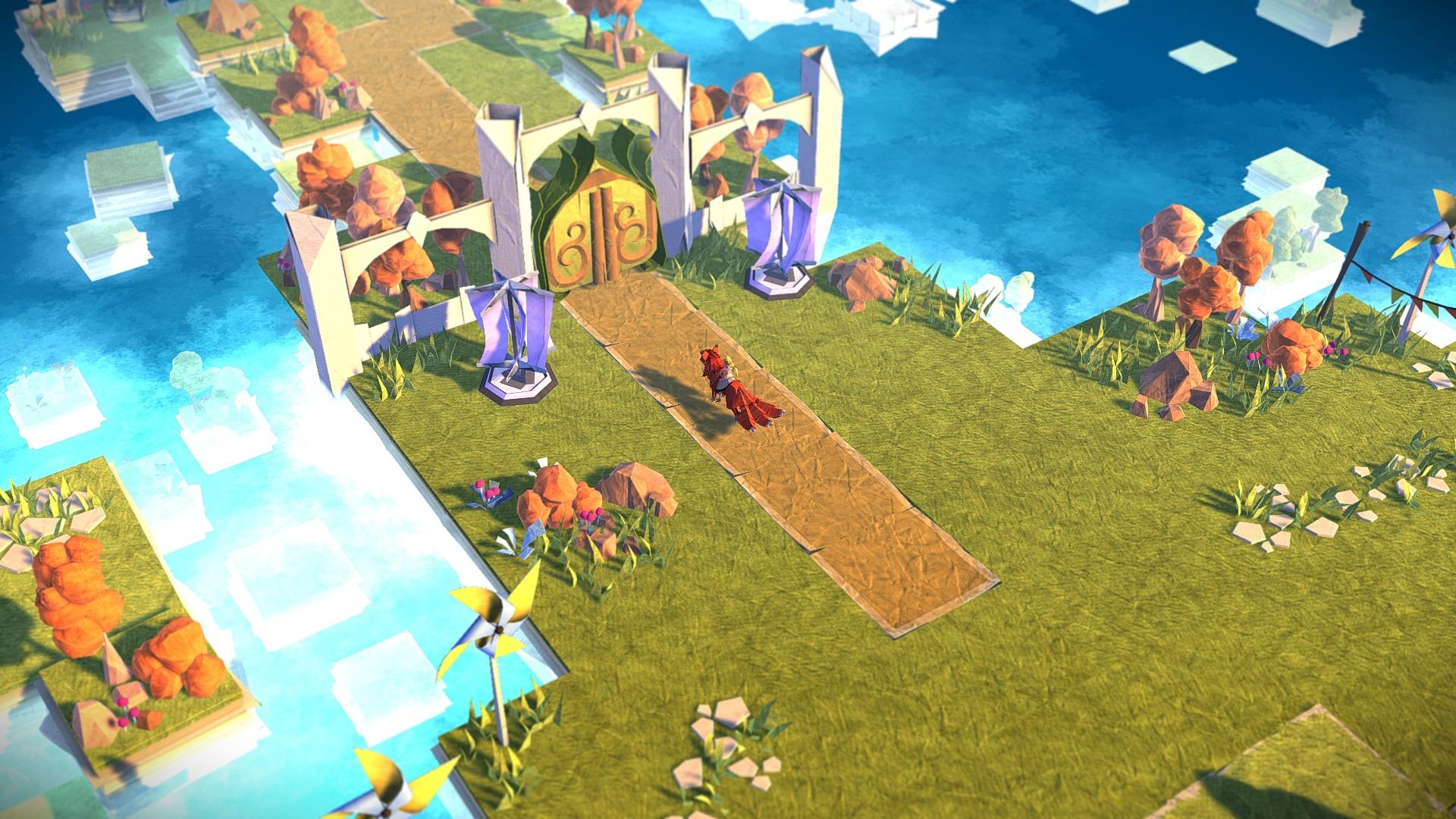 Epistory - Typing Chronicles screenshot 9