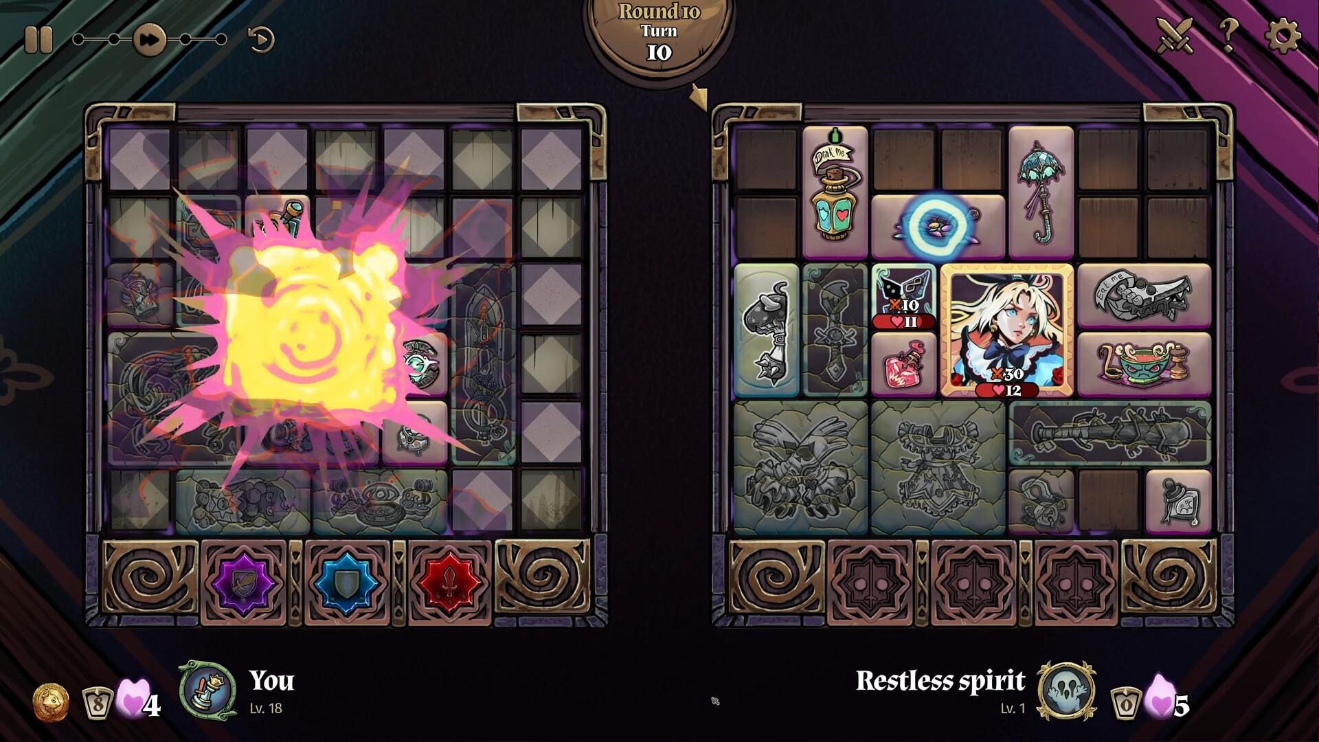 Turnbound - Early Access screenshot 2