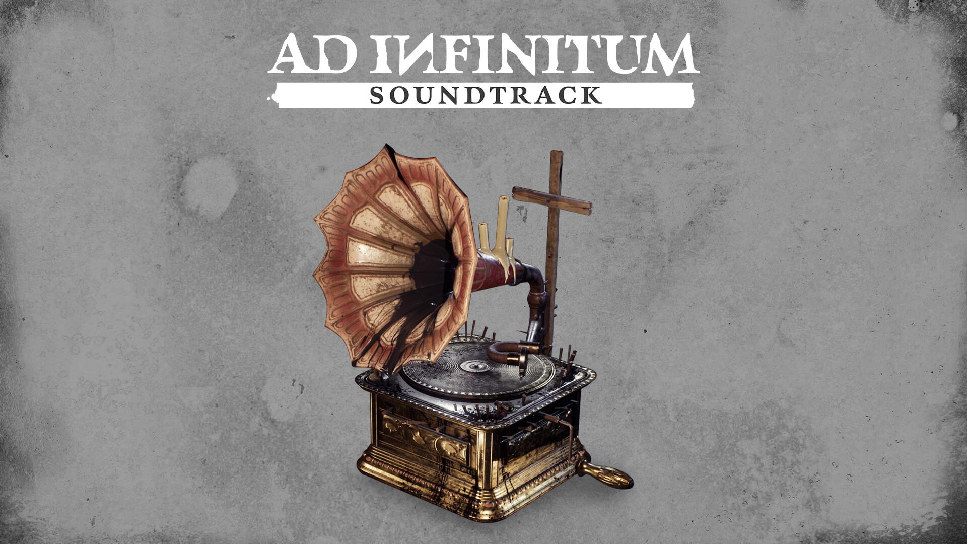 Ad Infinitum Soundtrack image