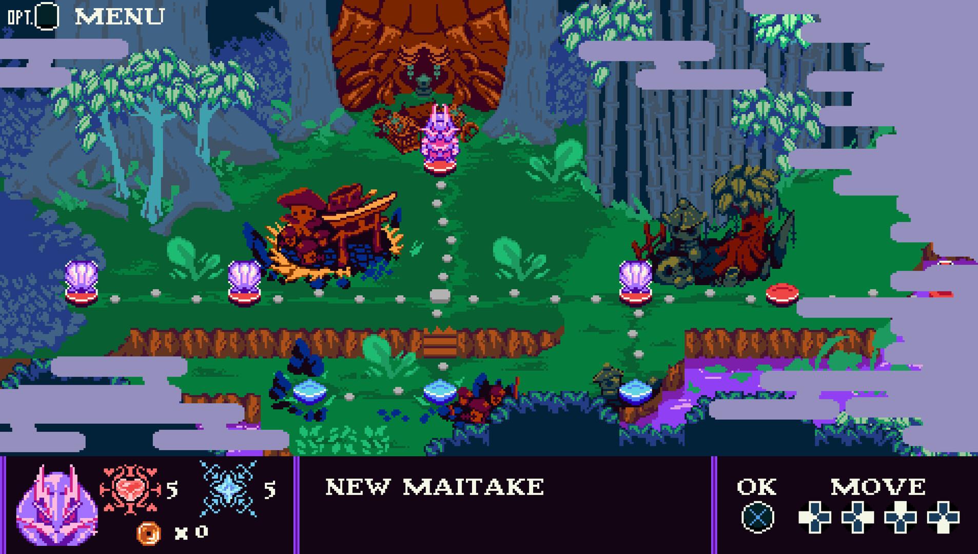 AOKAKI - Coming Soon screenshot 2
