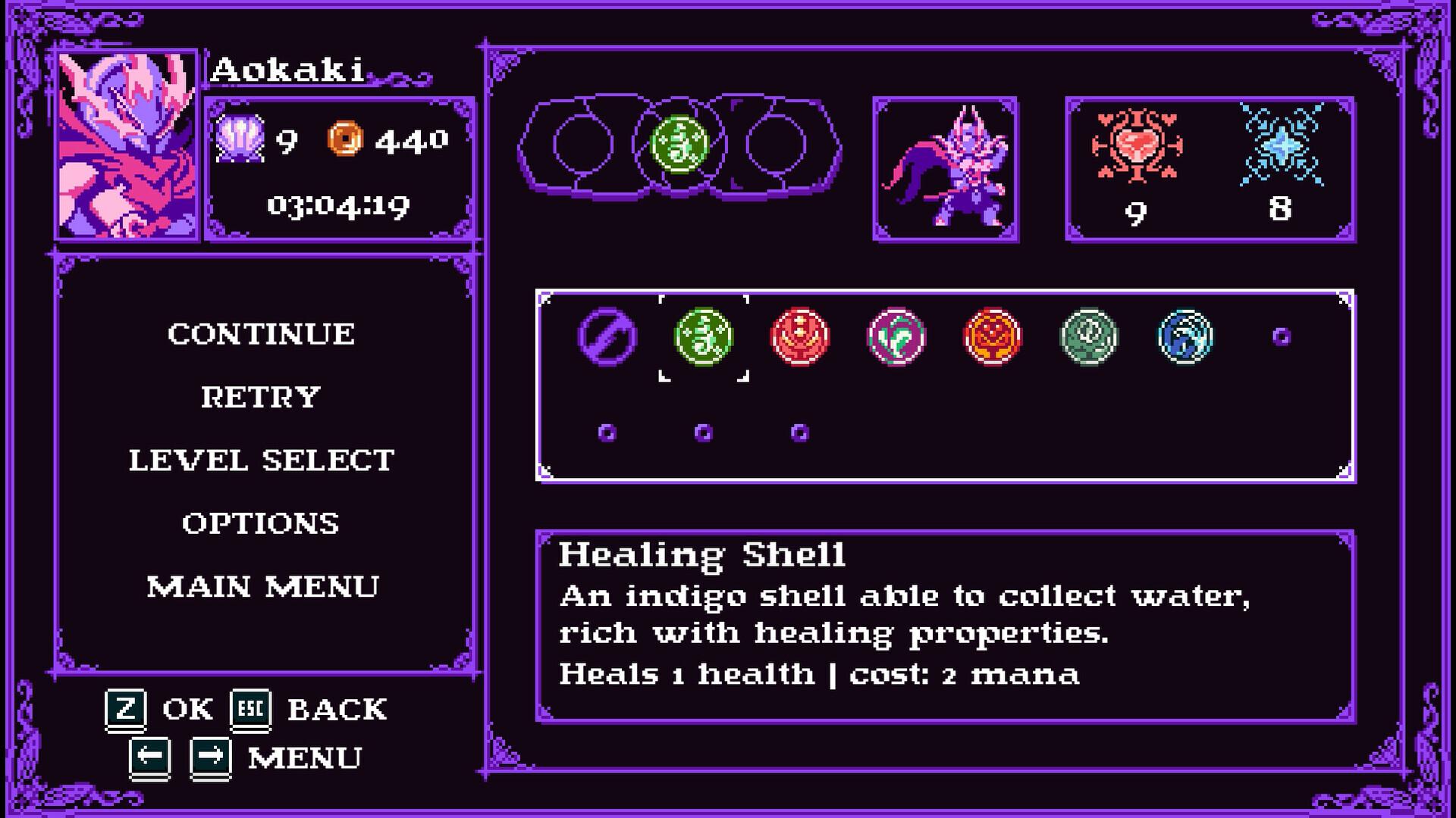 AOKAKI - Coming Soon screenshot 7