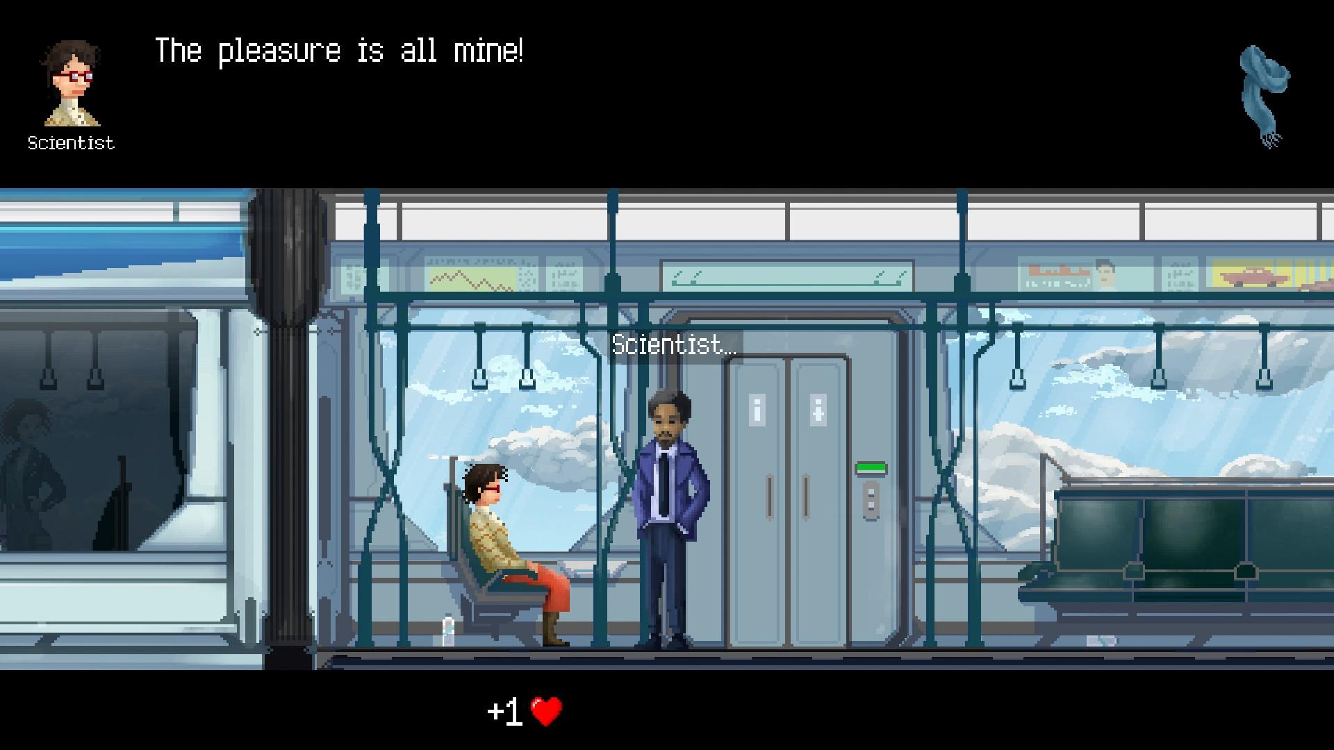 Monorail Stories screenshot 5