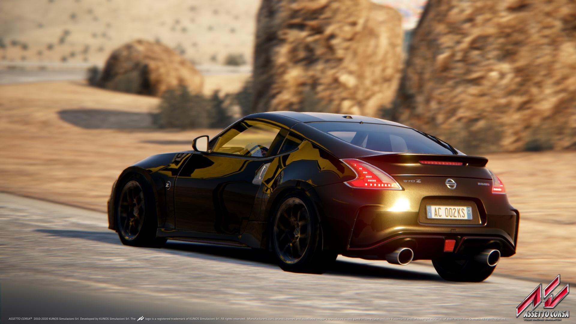 Assetto corsa - Japanese Pack screenshot 1