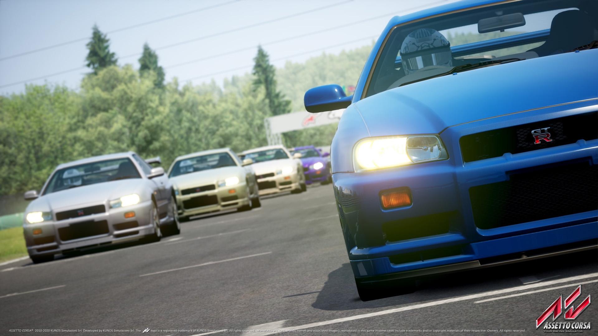 Assetto corsa - Japanese Pack screenshot 10