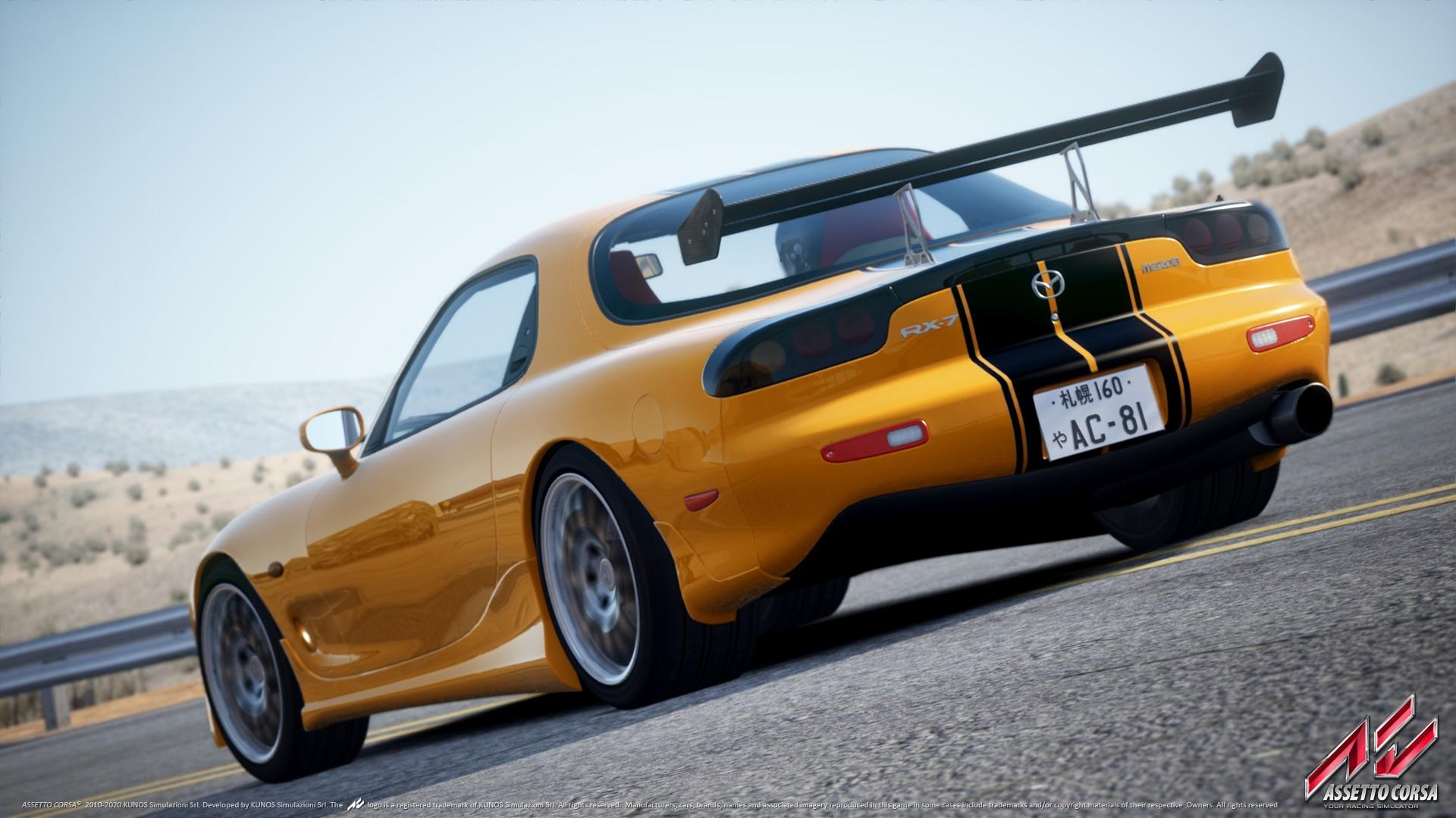 Assetto corsa - Japanese Pack screenshot 11