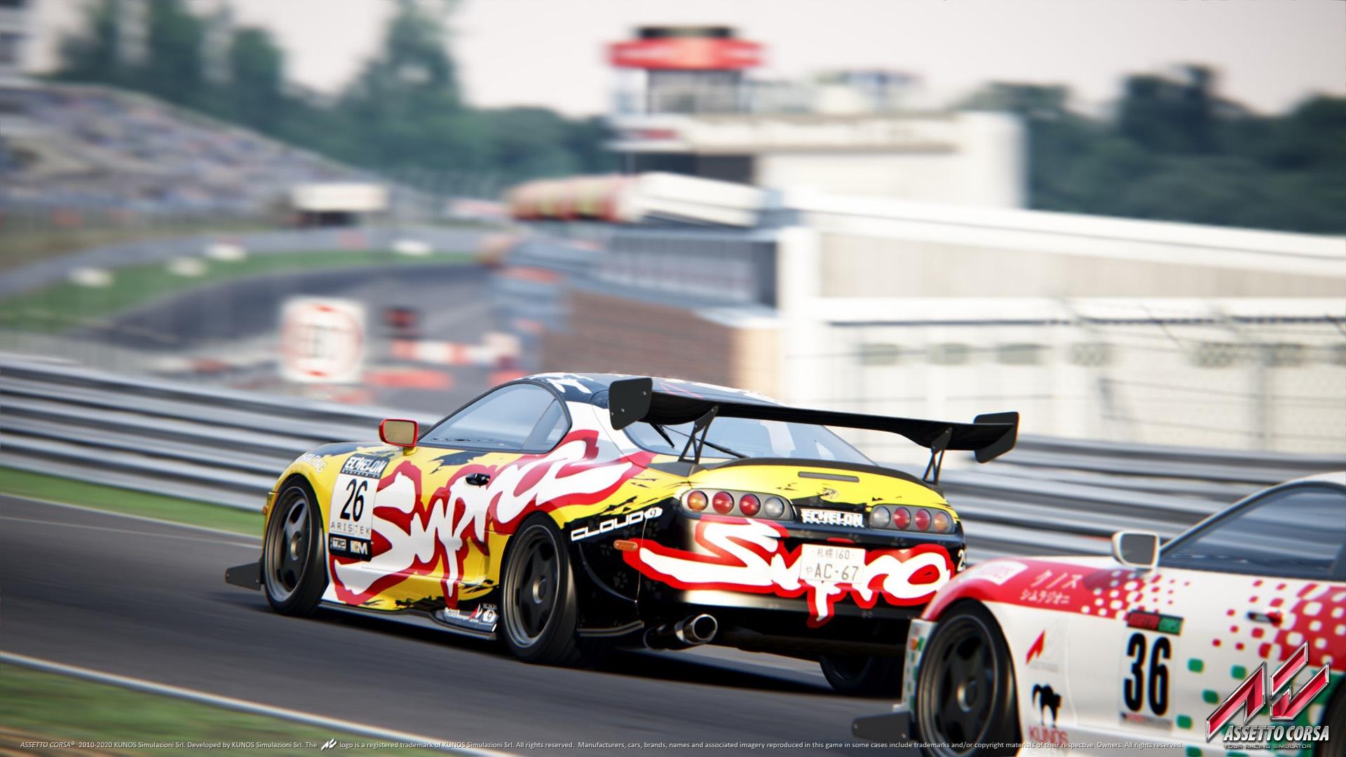 Assetto corsa - Japanese Pack screenshot 13