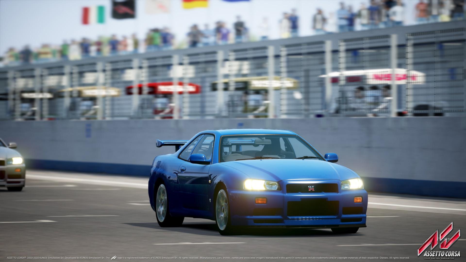 Assetto corsa - Japanese Pack screenshot 32