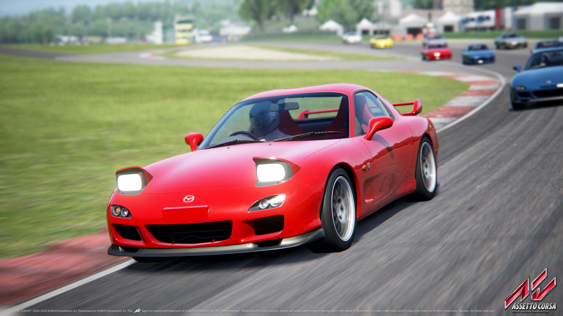 Assetto corsa - Japanese Pack screenshot 34