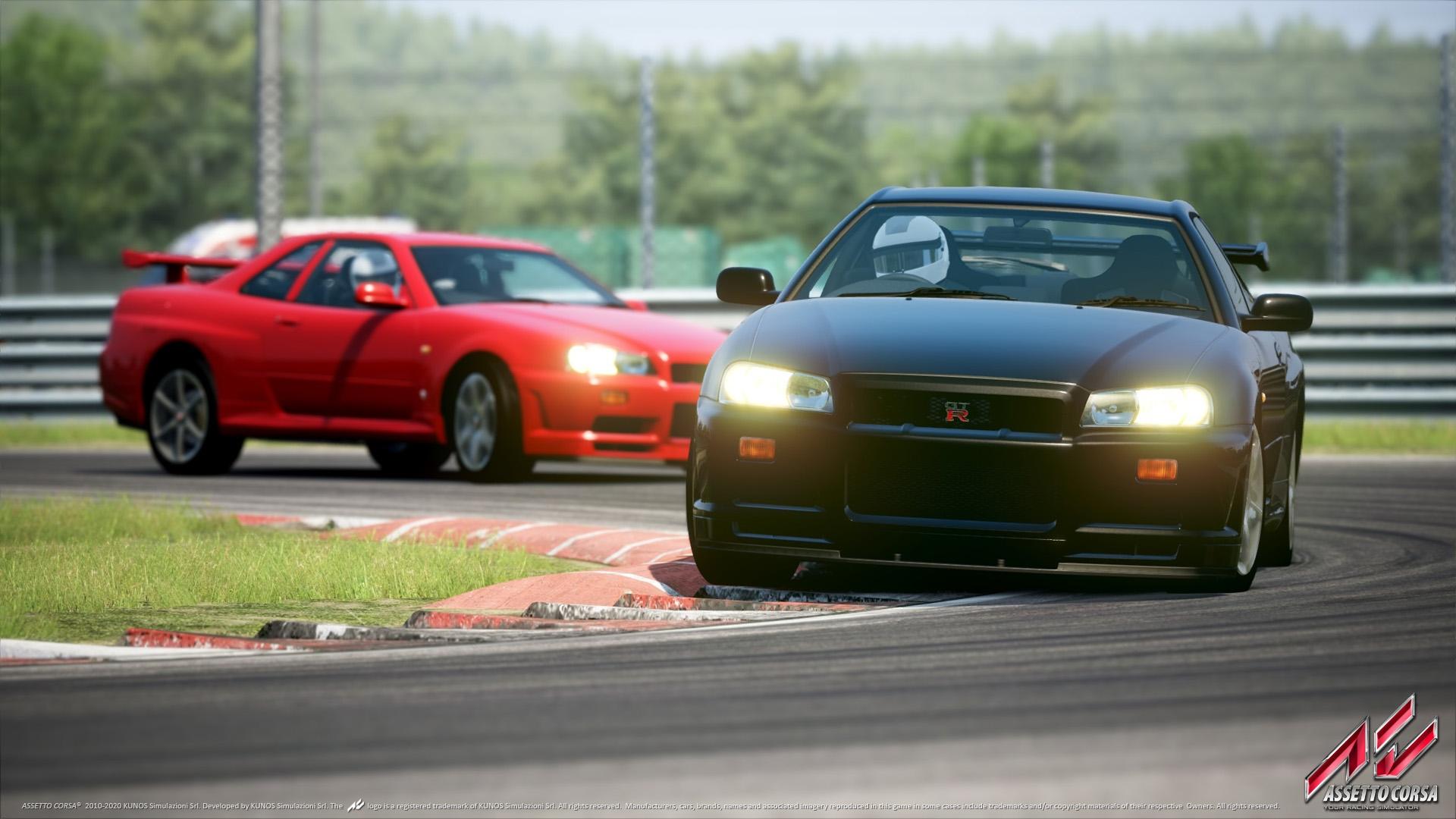 Assetto corsa - Japanese Pack screenshot 35
