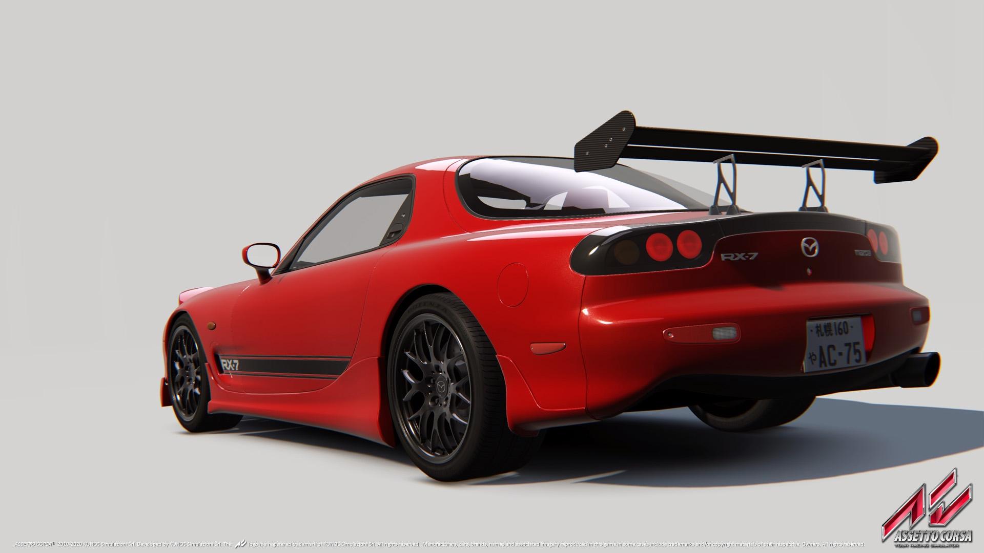 Assetto corsa - Japanese Pack screenshot 36