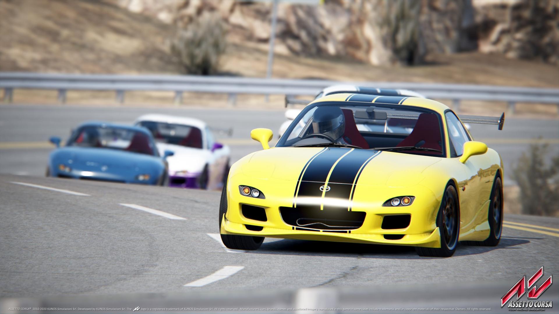 Assetto corsa - Japanese Pack screenshot 5