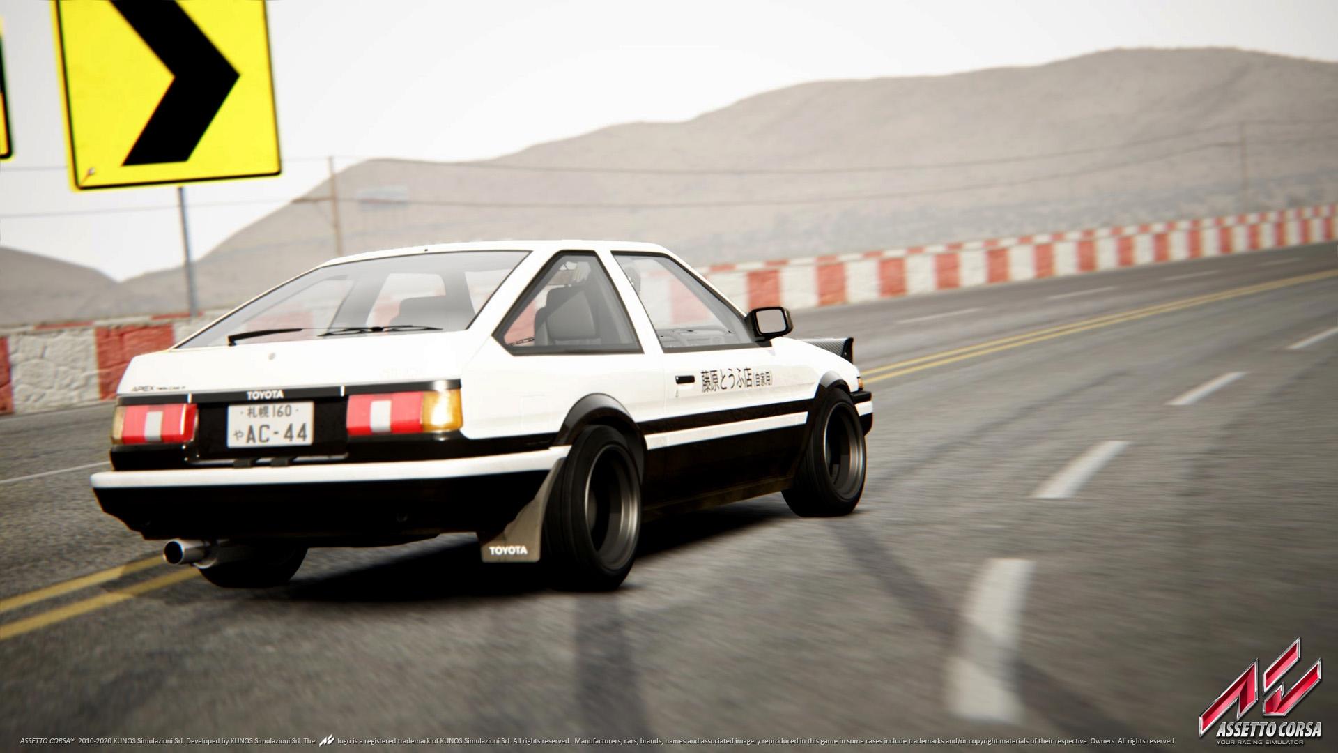 Assetto corsa - Japanese Pack screenshot 75