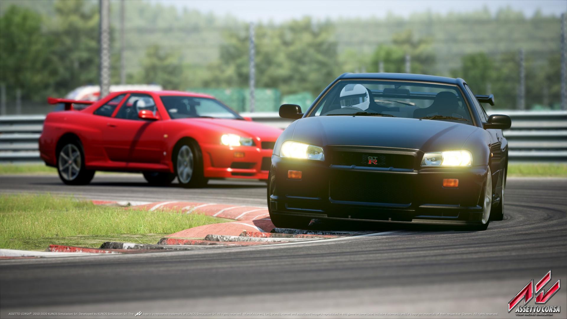 Assetto corsa - Japanese Pack screenshot 83