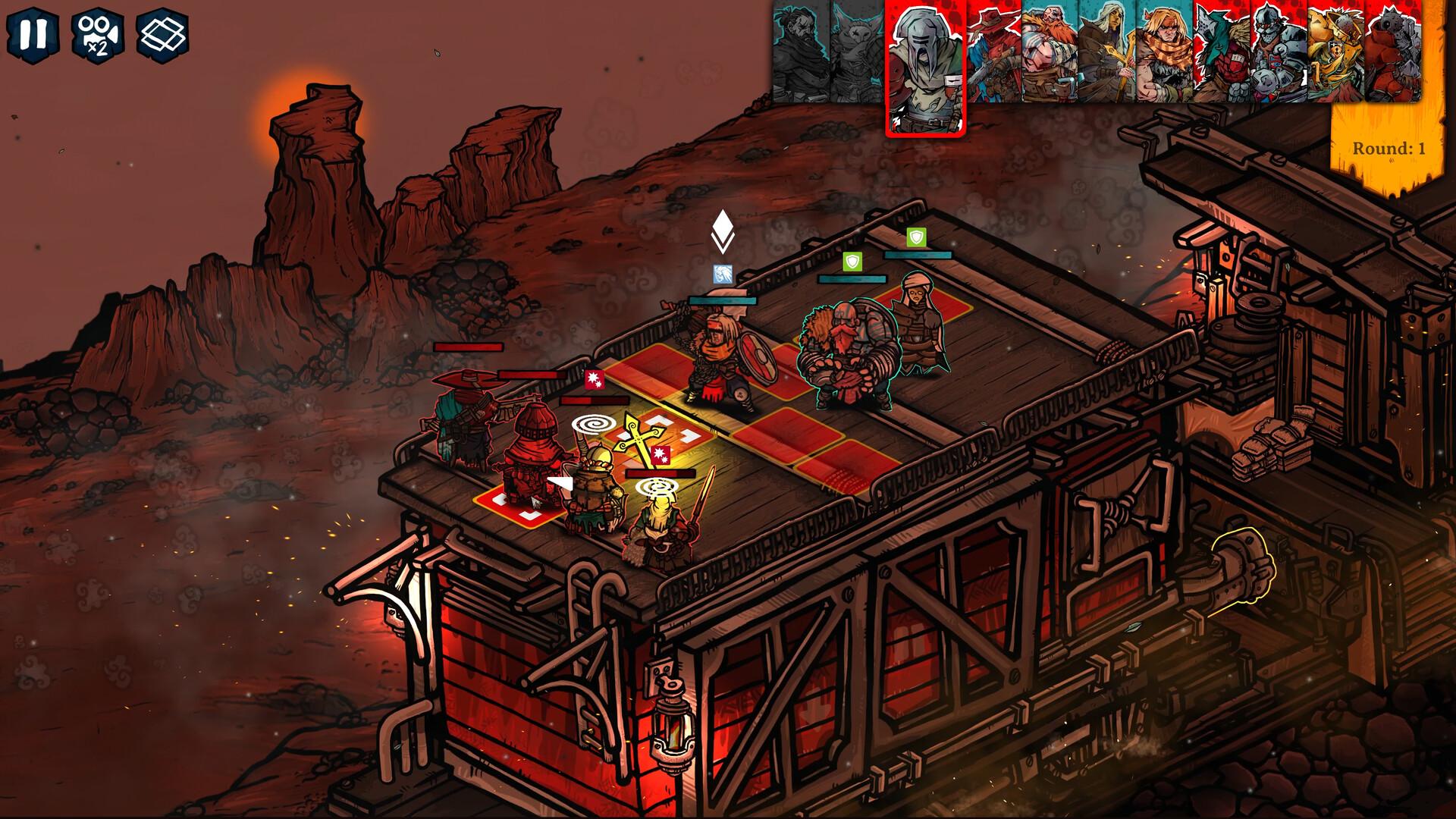 Prelude Dark Pain screenshot 0