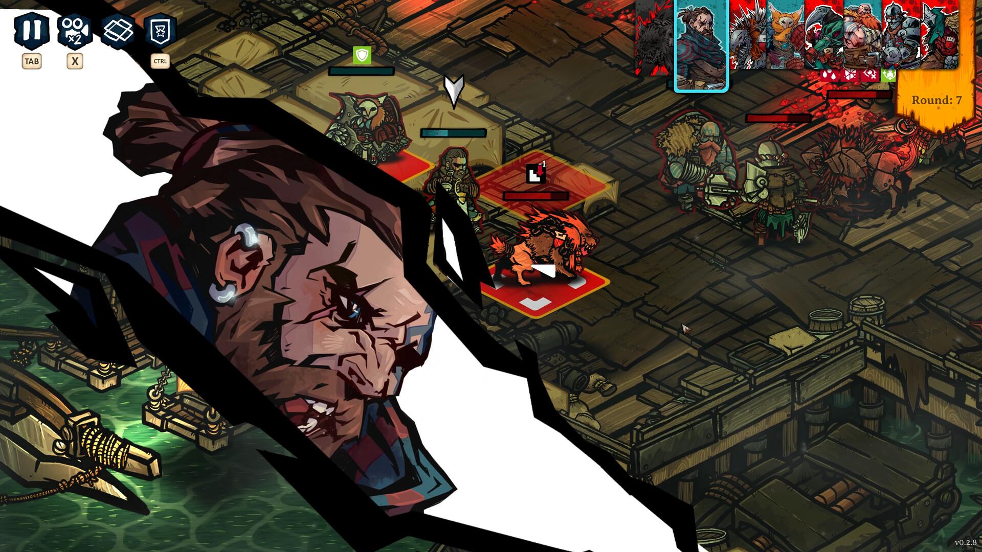 Prelude Dark Pain screenshot 1