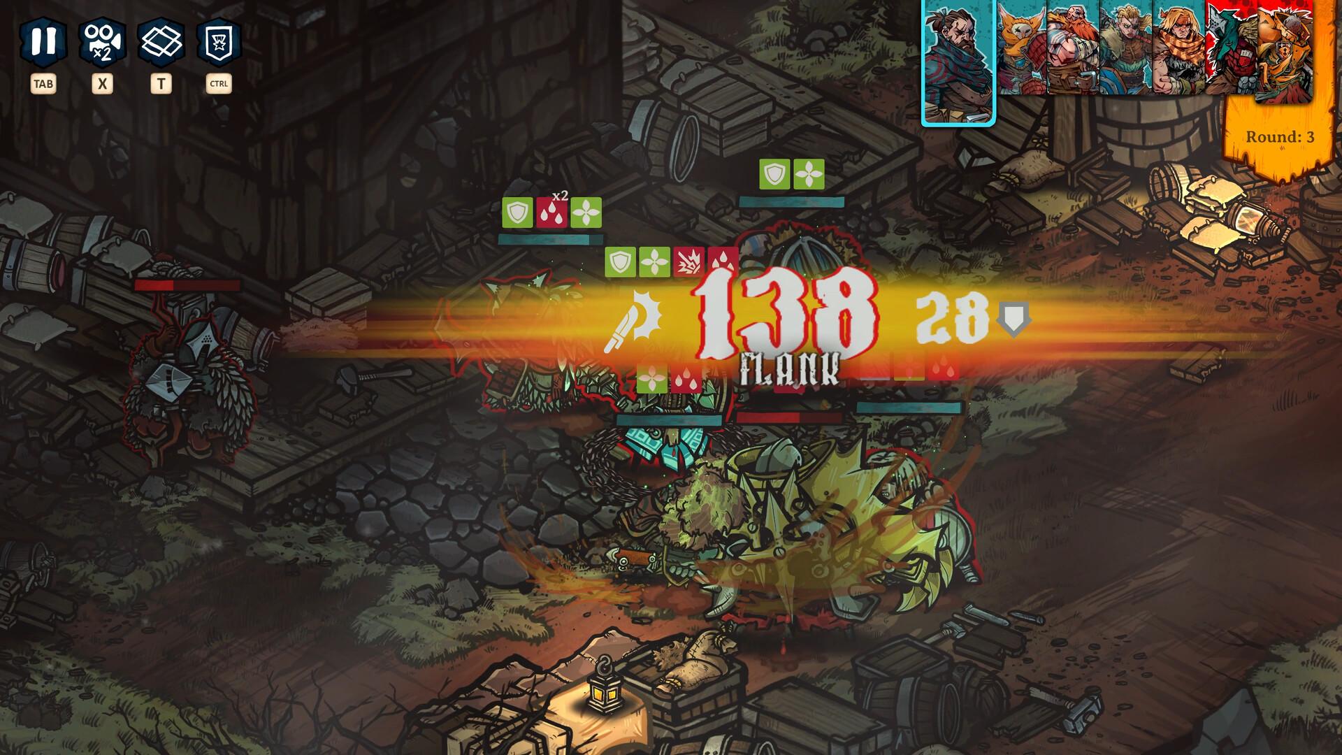 Prelude Dark Pain screenshot 10