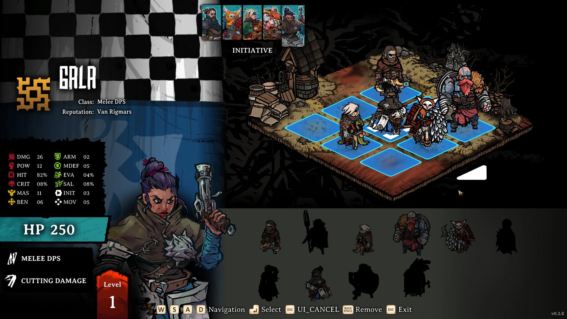 Prelude Dark Pain screenshot 11
