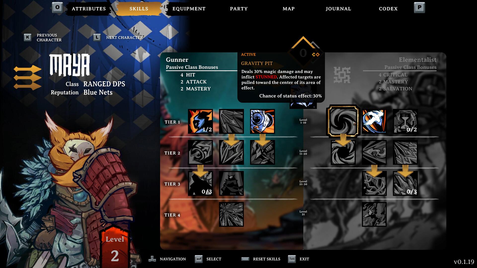 Prelude Dark Pain screenshot 2