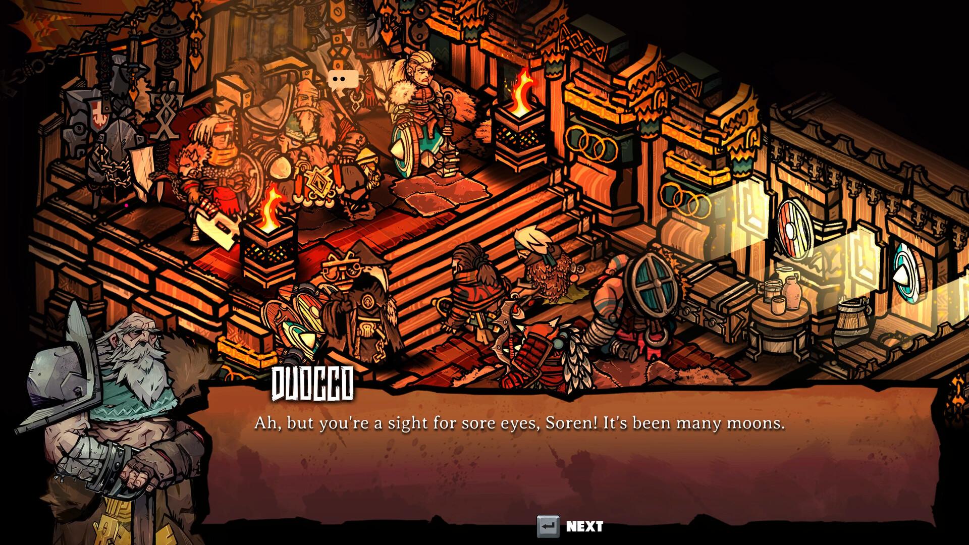 Prelude Dark Pain screenshot 3