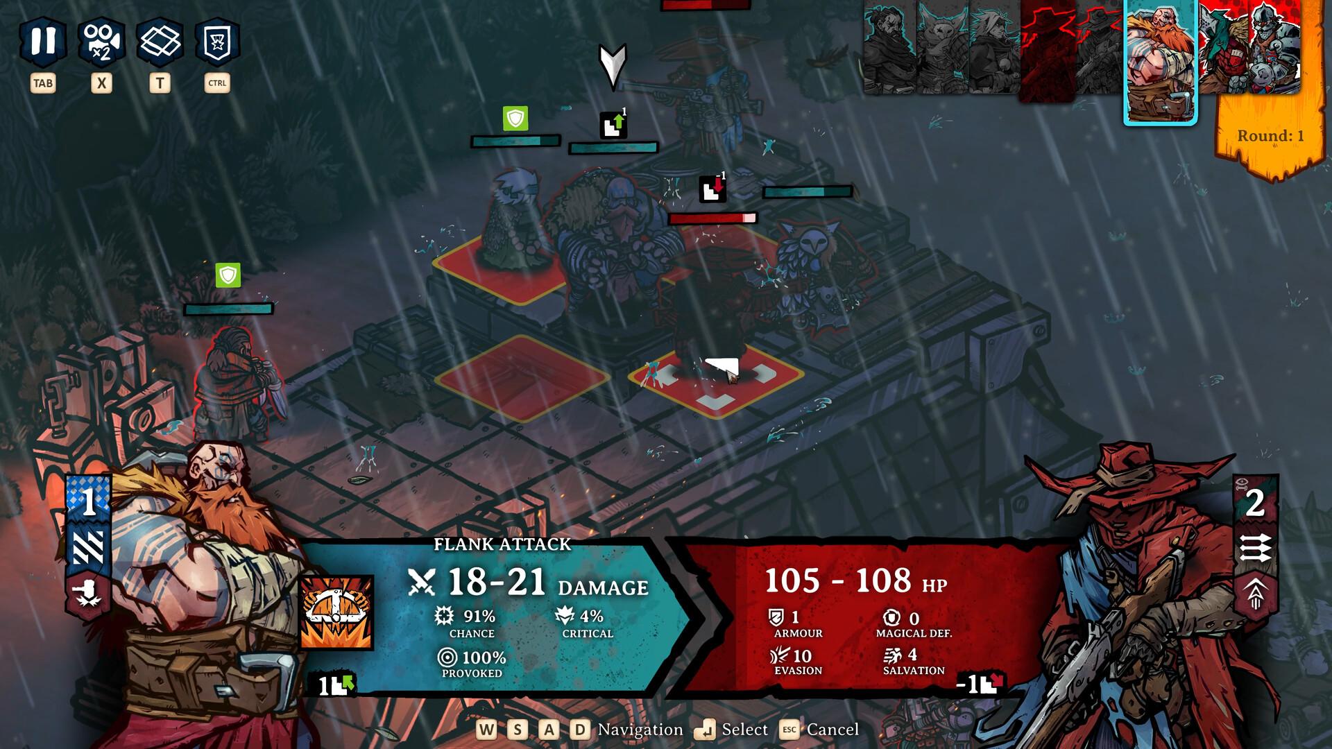 Prelude Dark Pain screenshot 4