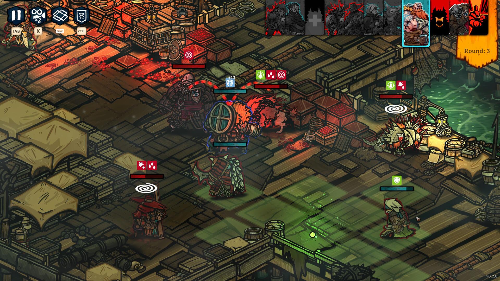Prelude Dark Pain screenshot 5