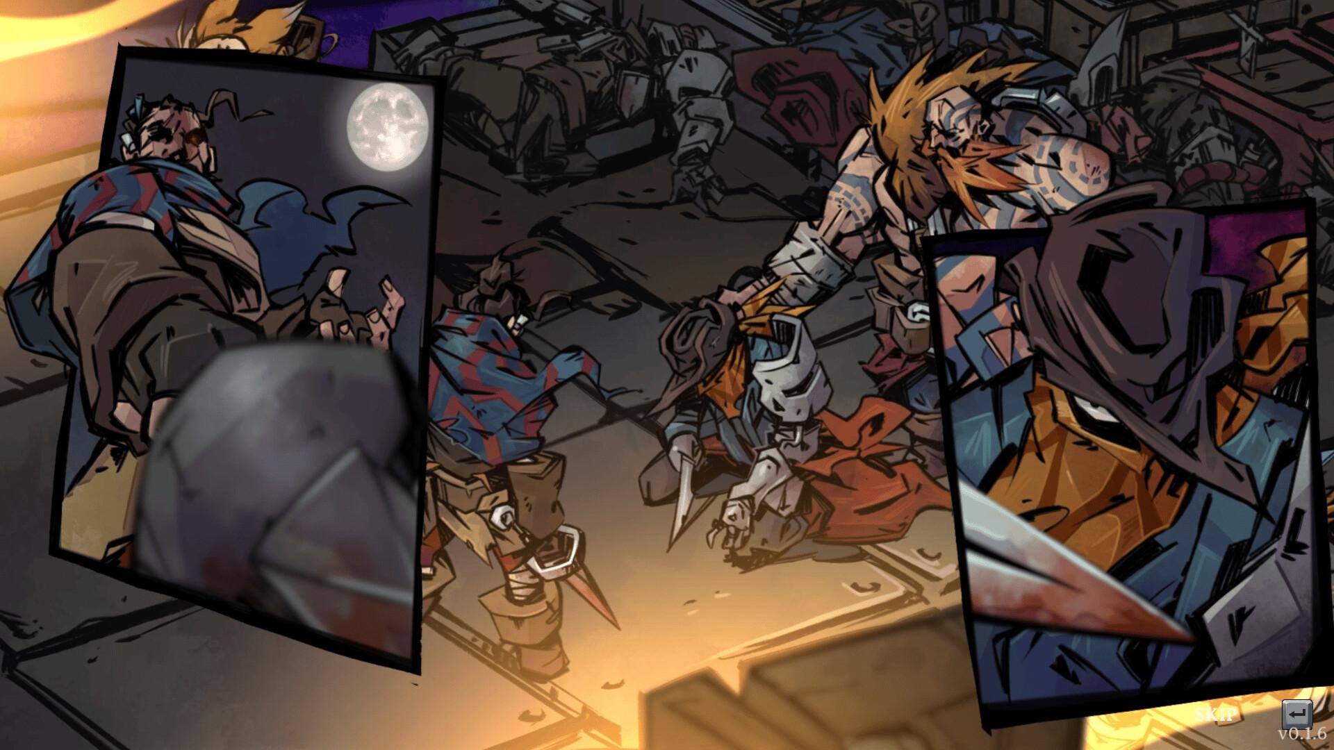 Prelude Dark Pain screenshot 6