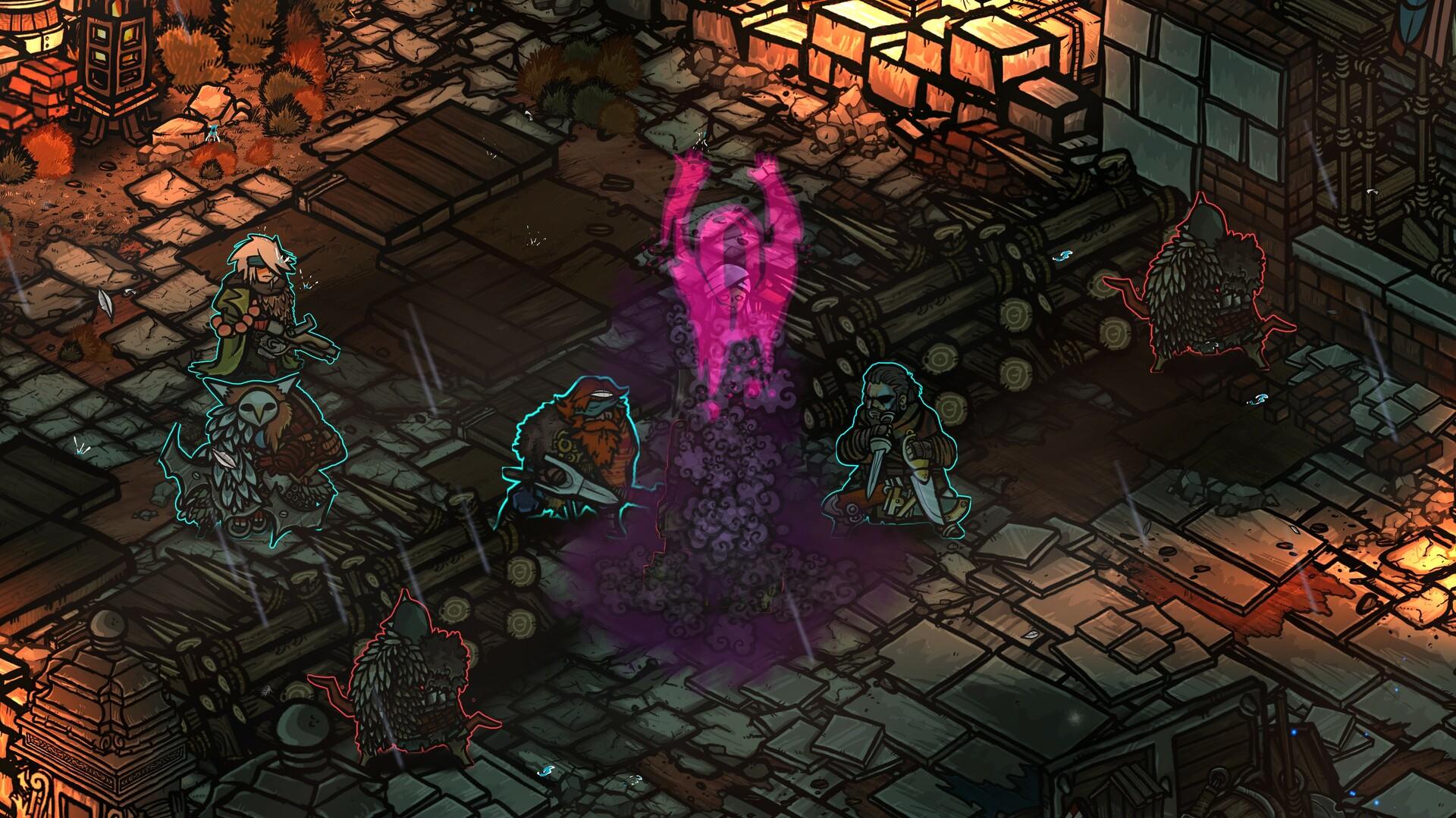 Prelude Dark Pain screenshot 7