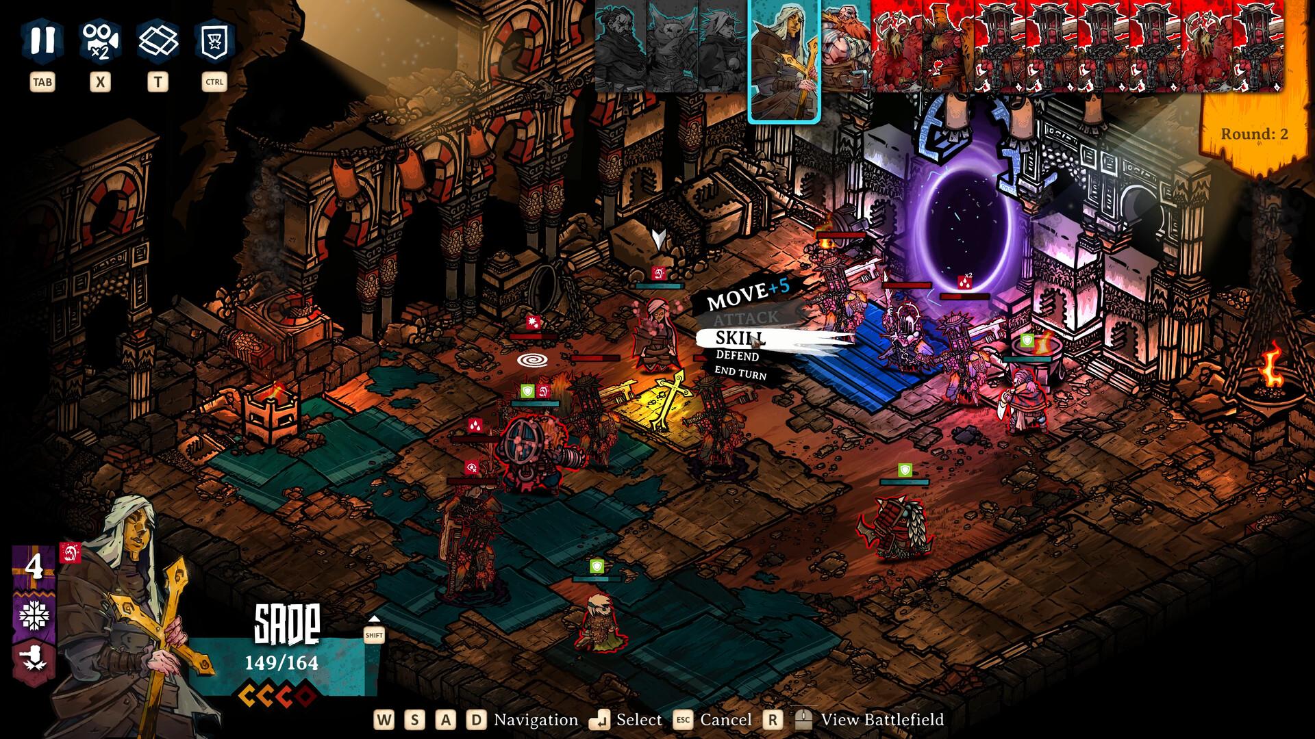 Prelude Dark Pain screenshot 8