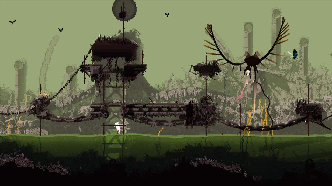 Rain World screenshot 1