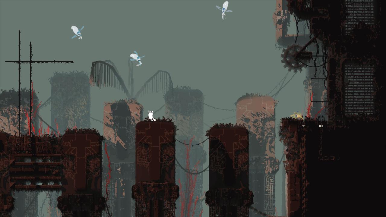 Rain World screenshot 4