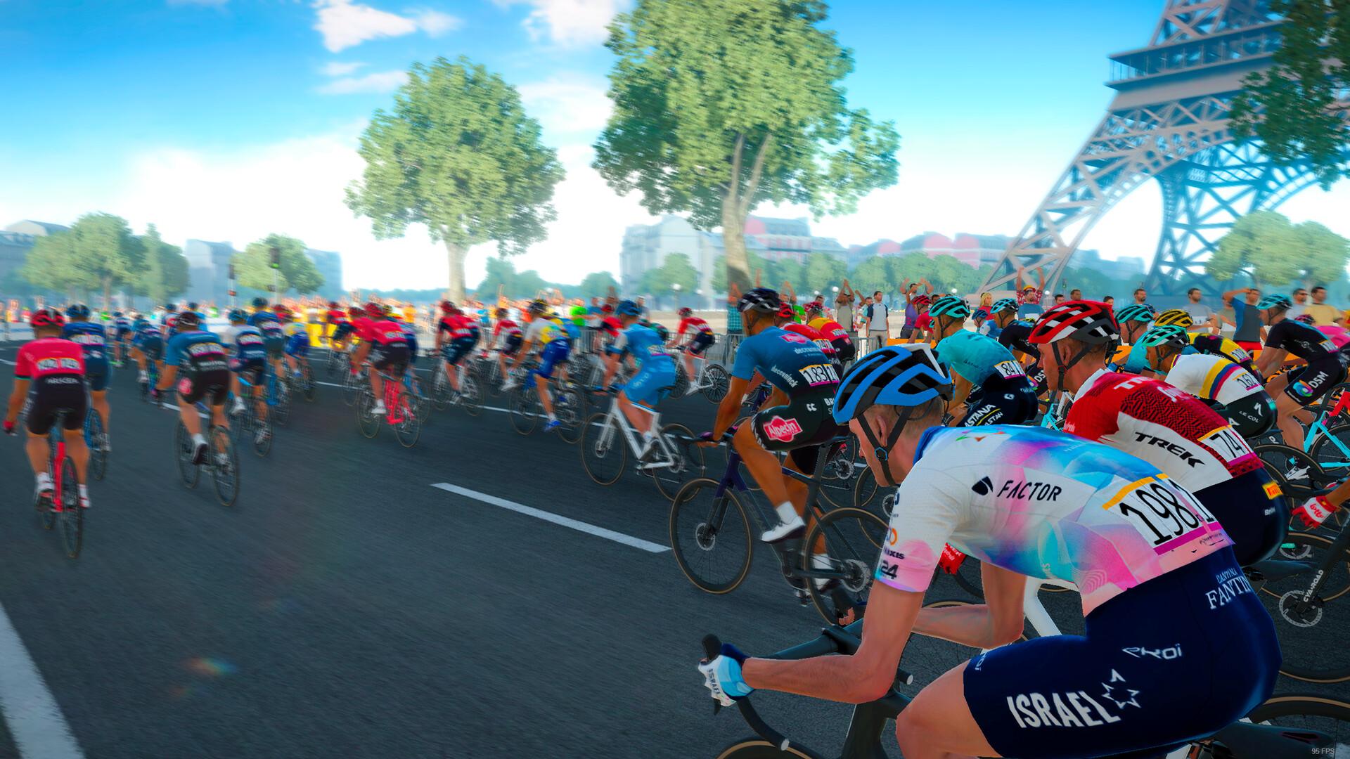 Tour de France 2023 screenshot 0
