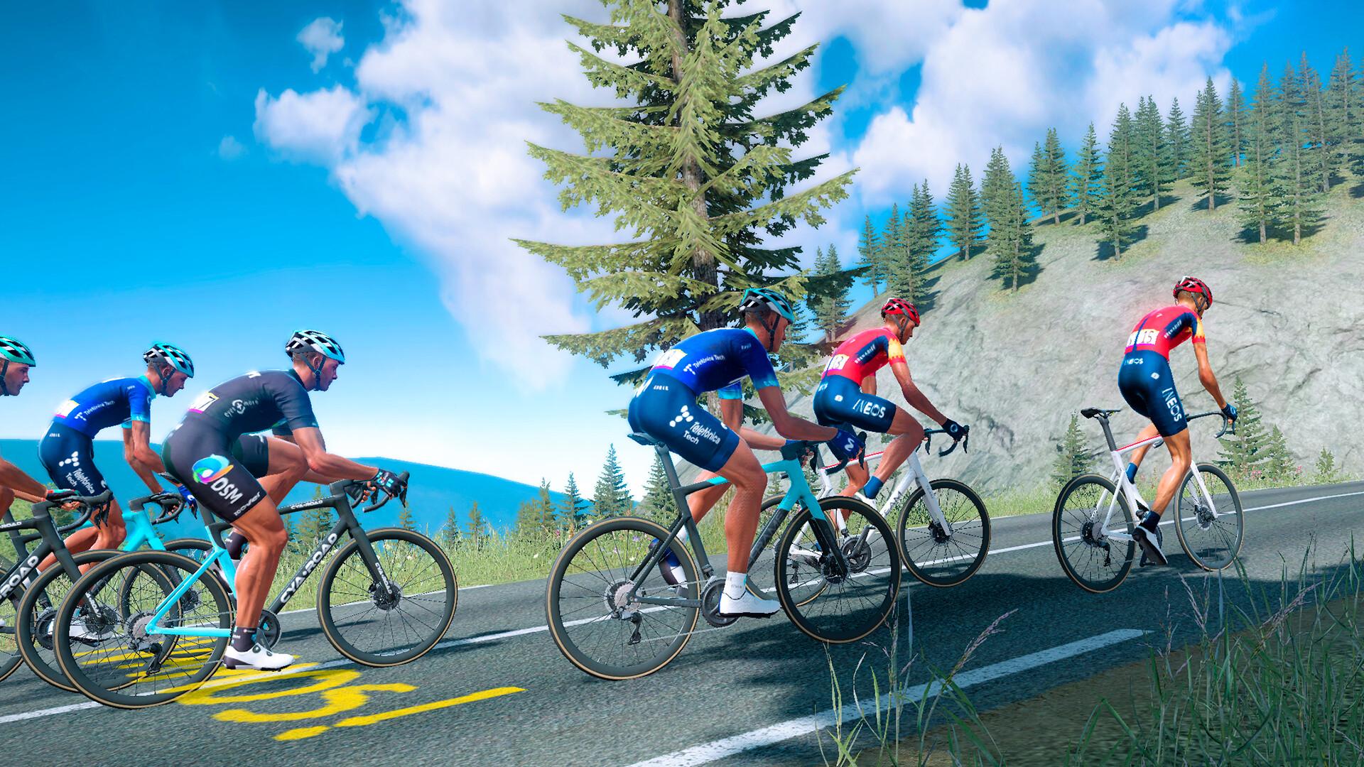 Tour de France 2023 screenshot 3