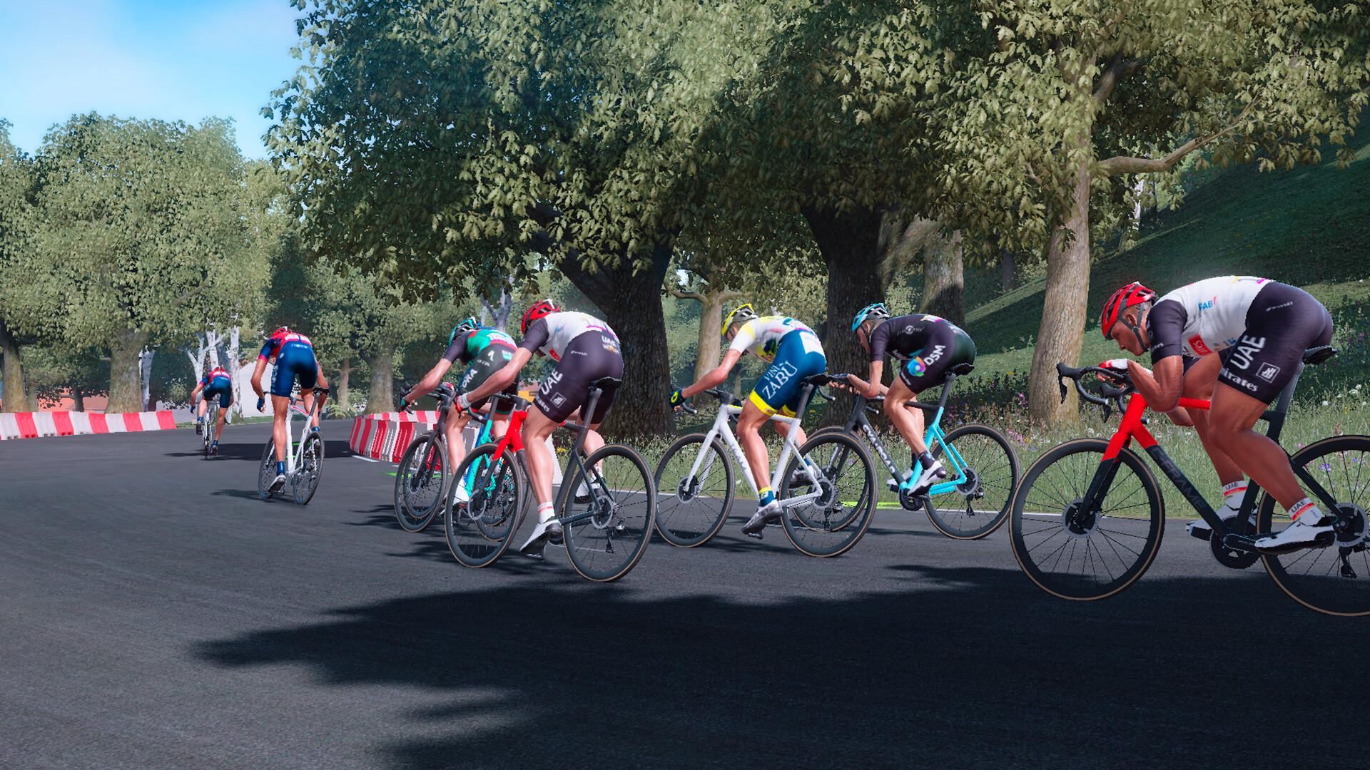 Tour de France 2023 screenshot 4